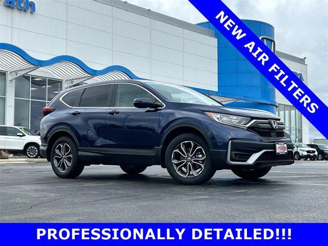 used 2020 Honda CR-V car, priced at $25,800