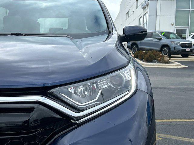 used 2020 Honda CR-V car, priced at $25,800