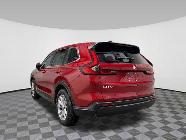 new 2025 Honda CR-V car, priced at $36,483