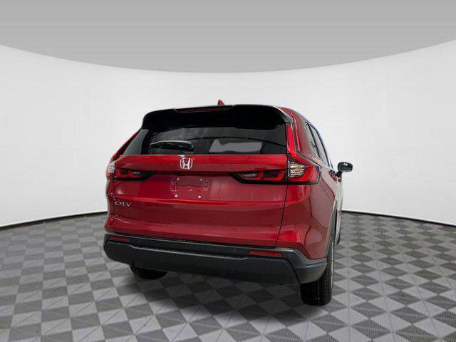 new 2025 Honda CR-V car, priced at $36,483