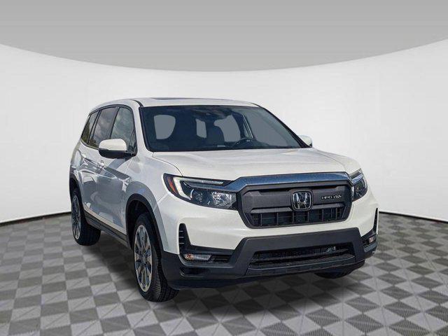 new 2024 Honda Passport car, priced at $43,478