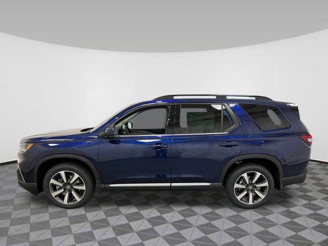 new 2025 Honda Pilot car, priced at $47,276