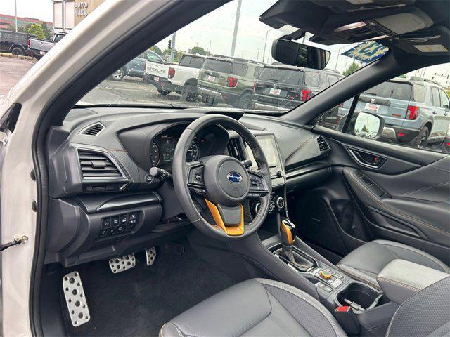 used 2023 Subaru Forester car, priced at $31,595