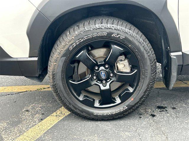 used 2023 Subaru Forester car, priced at $31,595