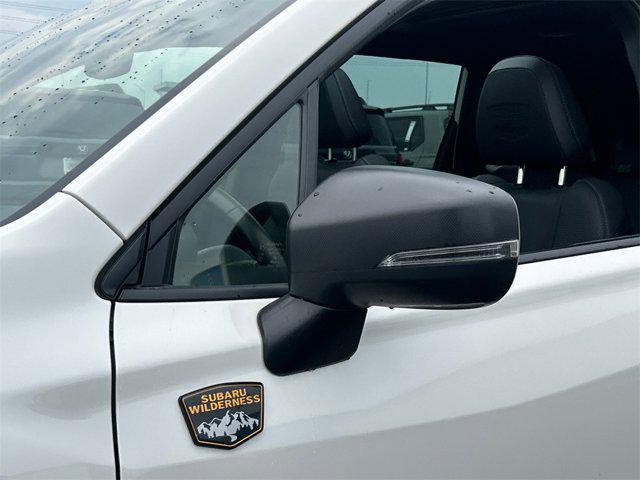 used 2023 Subaru Forester car, priced at $31,595