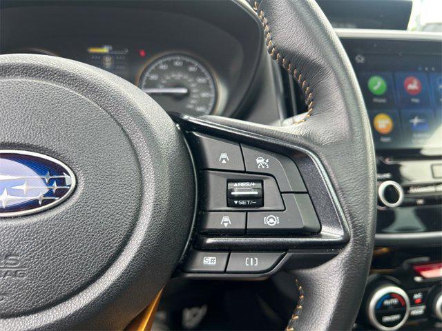 used 2023 Subaru Forester car, priced at $31,595