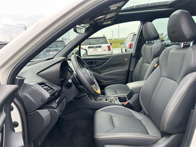 used 2023 Subaru Forester car, priced at $31,595