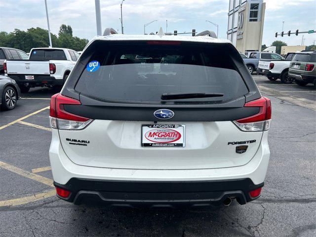 used 2023 Subaru Forester car, priced at $31,595