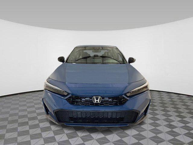 new 2025 Honda Civic Hybrid car, priced at $33,105