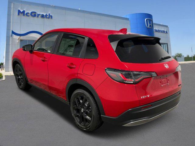 new 2025 Honda HR-V car, priced at $29,087