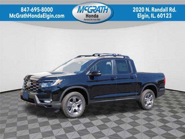 new 2024 Honda Ridgeline car, priced at $44,408