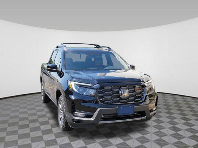 new 2024 Honda Ridgeline car, priced at $44,408