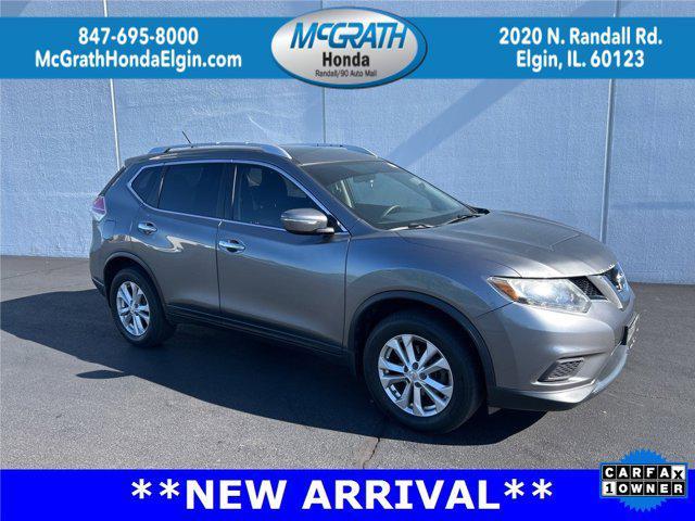 used 2015 Nissan Rogue car, priced at $11,500