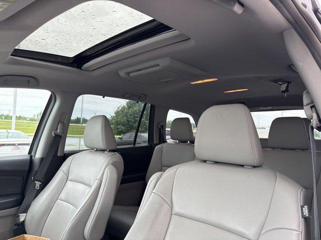 used 2016 Honda Pilot car, priced at $21,777