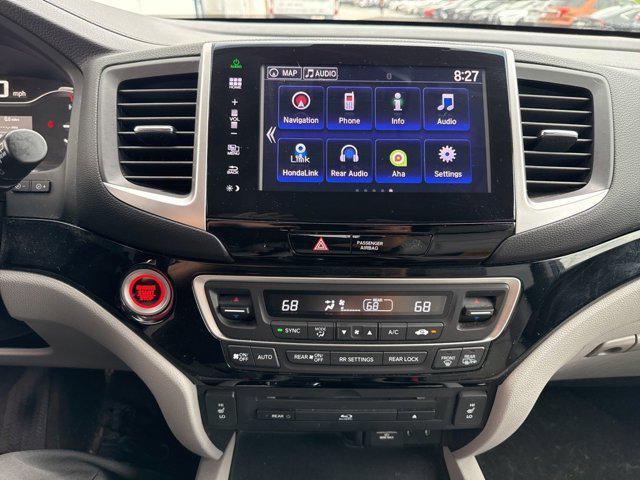used 2016 Honda Pilot car, priced at $21,777