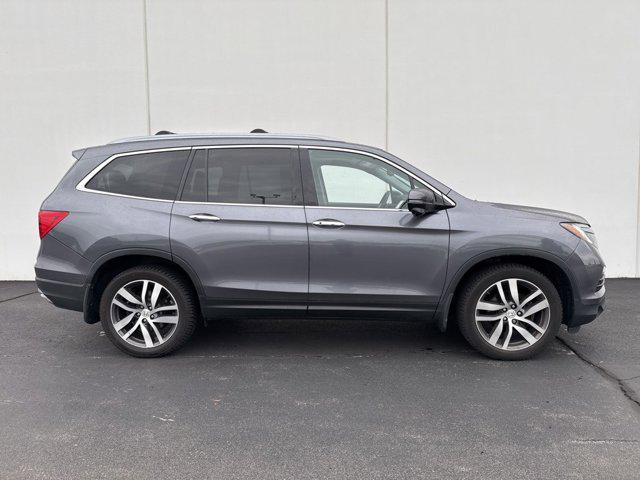 used 2016 Honda Pilot car, priced at $21,777