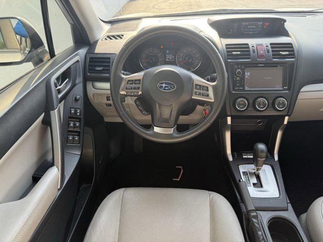 used 2015 Subaru Forester car, priced at $13,995