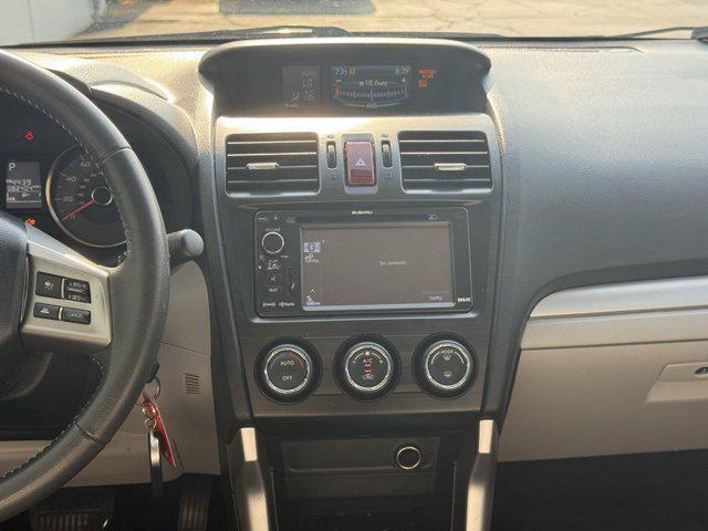 used 2015 Subaru Forester car, priced at $13,995