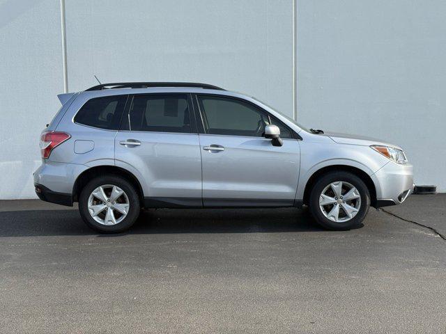 used 2015 Subaru Forester car, priced at $13,995