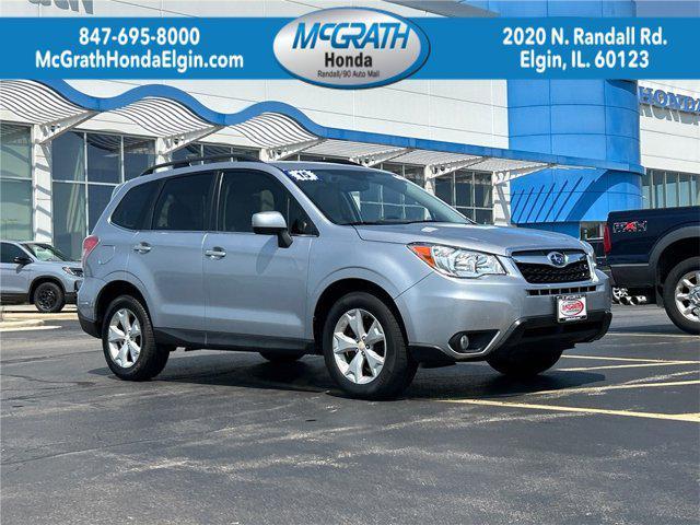 used 2015 Subaru Forester car, priced at $13,850