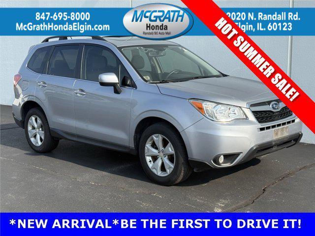 used 2015 Subaru Forester car, priced at $13,995