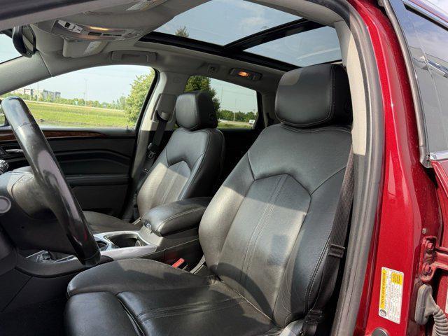 used 2013 Cadillac SRX car, priced at $10,000