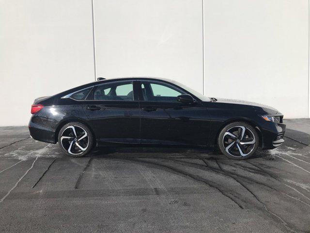 used 2020 Honda Accord car, priced at $17,995