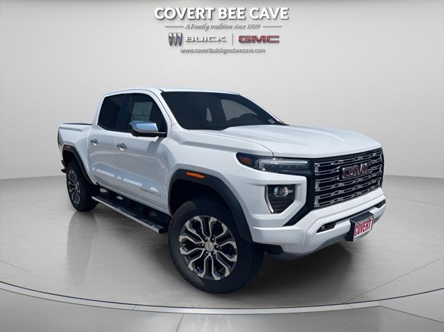 new 2024 GMC Canyon car, priced at $50,435