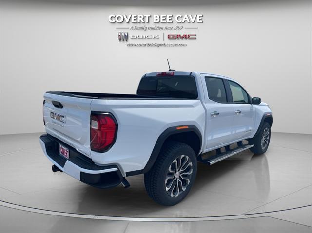 new 2024 GMC Canyon car, priced at $50,435