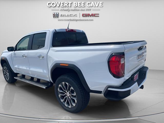 new 2024 GMC Canyon car, priced at $50,435