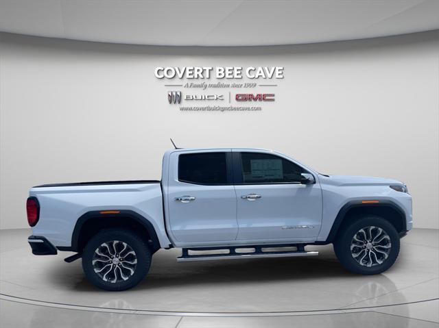 new 2024 GMC Canyon car, priced at $50,435