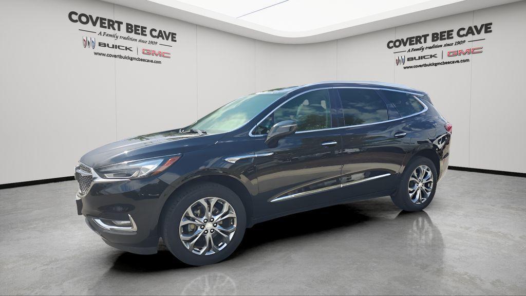 used 2020 Buick Enclave car, priced at $25,976