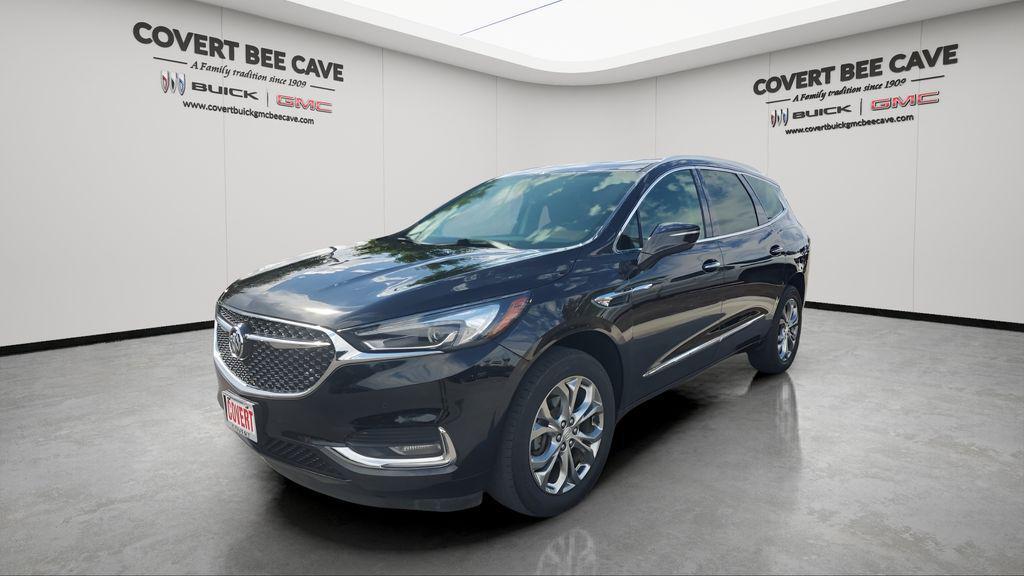 used 2020 Buick Enclave car, priced at $25,976