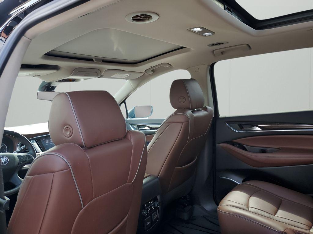 used 2020 Buick Enclave car, priced at $25,976