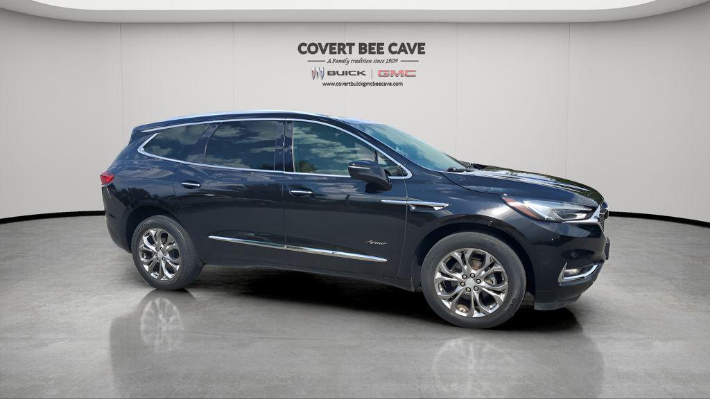 used 2020 Buick Enclave car, priced at $25,976