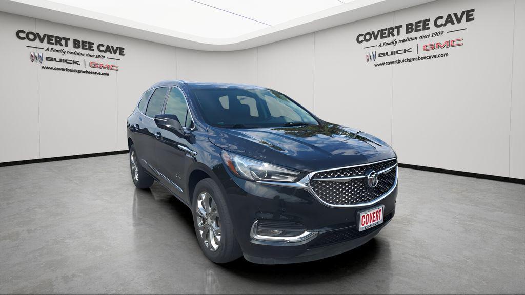 used 2020 Buick Enclave car, priced at $25,976