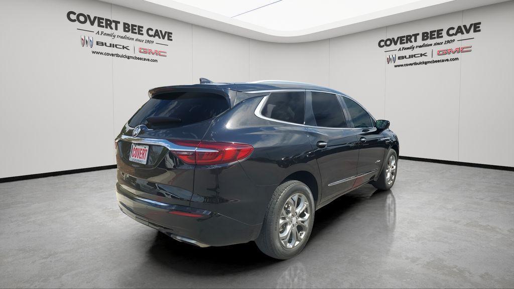 used 2020 Buick Enclave car, priced at $25,976