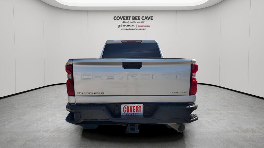 used 2023 Chevrolet Silverado 2500 car, priced at $45,773