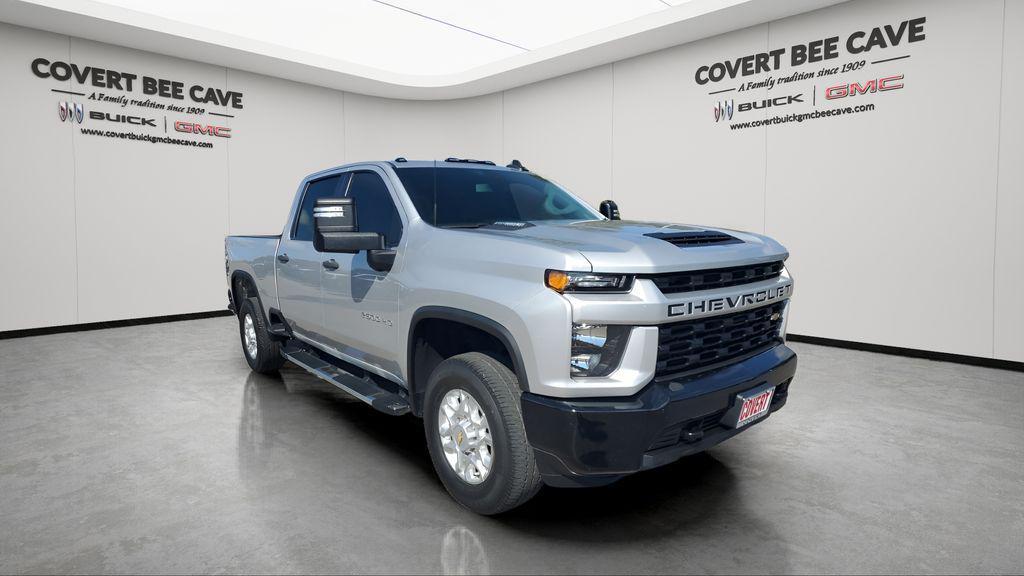 used 2023 Chevrolet Silverado 2500 car, priced at $45,773