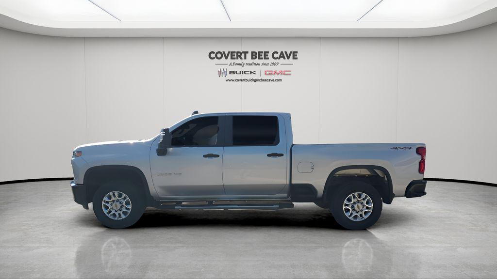used 2023 Chevrolet Silverado 2500 car, priced at $45,773