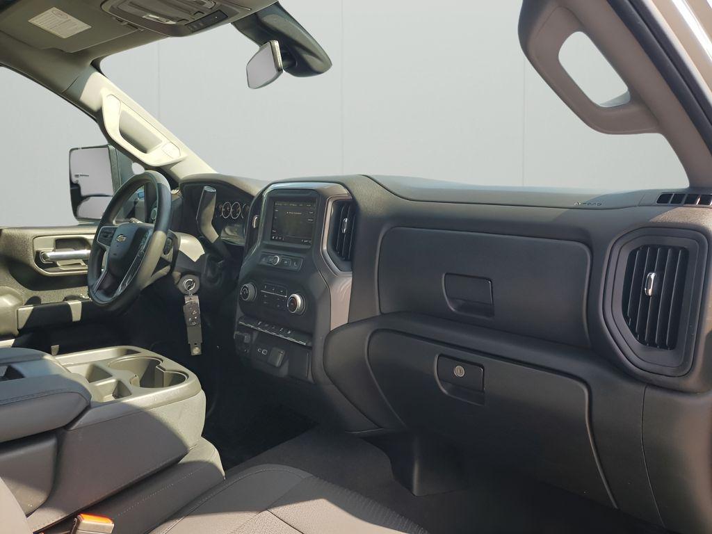 used 2023 Chevrolet Silverado 2500 car, priced at $45,773