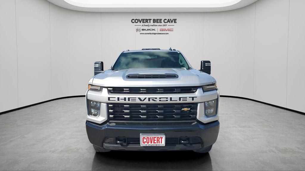 used 2023 Chevrolet Silverado 2500 car, priced at $45,773