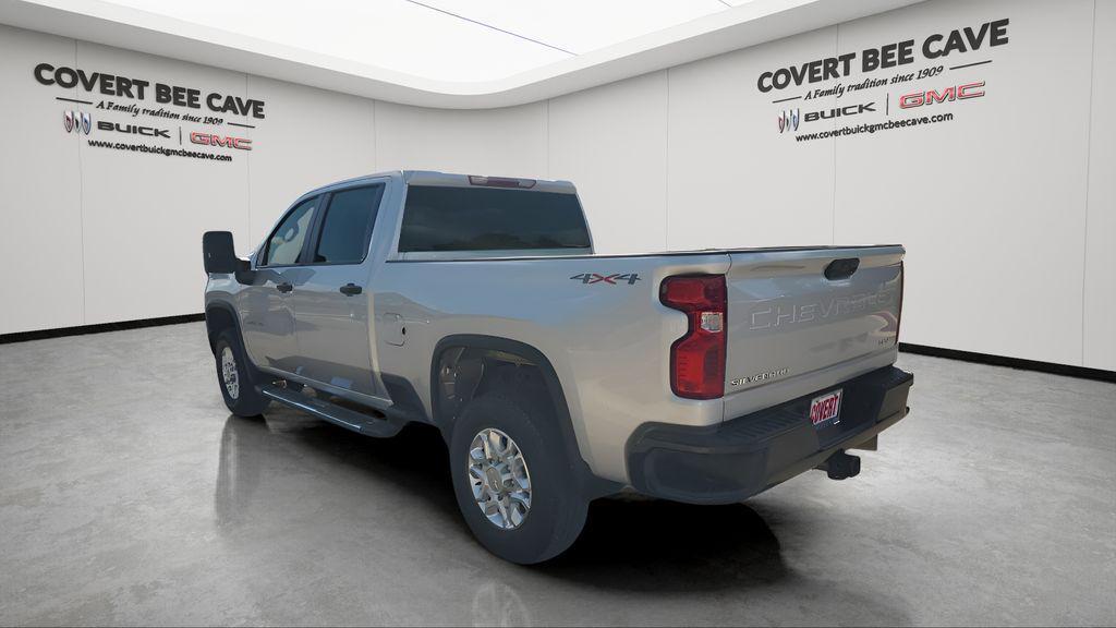 used 2023 Chevrolet Silverado 2500 car, priced at $45,773