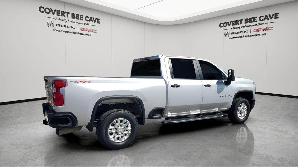 used 2023 Chevrolet Silverado 2500 car, priced at $45,773