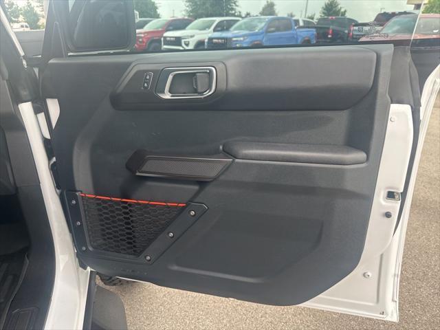 used 2024 Ford Bronco car, priced at $78,997