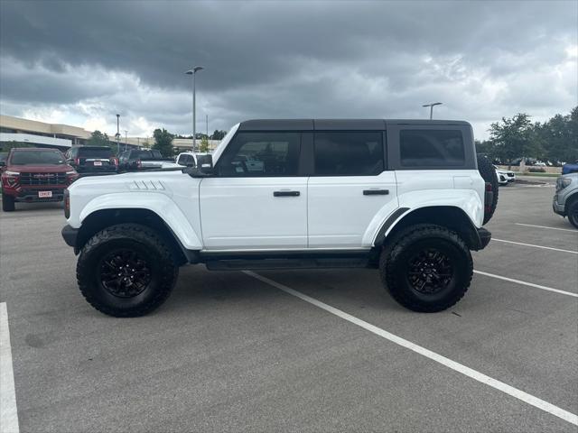 used 2024 Ford Bronco car, priced at $78,997