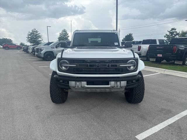 used 2024 Ford Bronco car, priced at $78,997