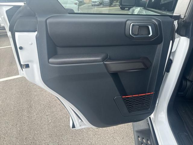 used 2024 Ford Bronco car, priced at $78,997