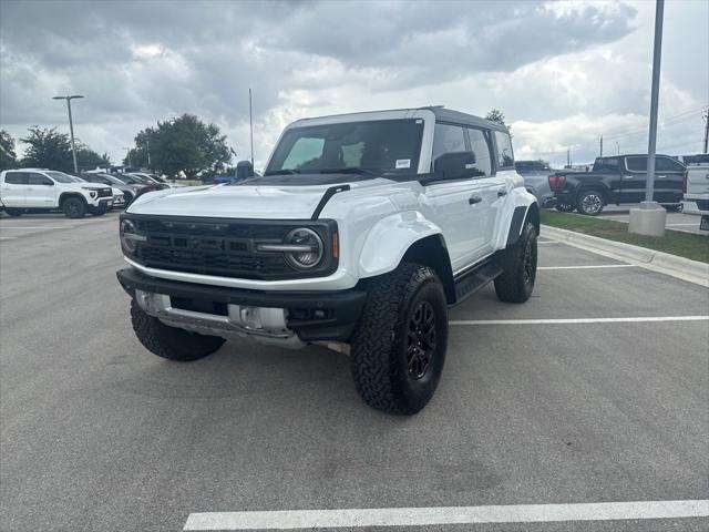 used 2024 Ford Bronco car, priced at $78,997