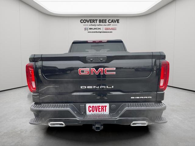 new 2025 GMC Sierra 1500 car, priced at $70,607